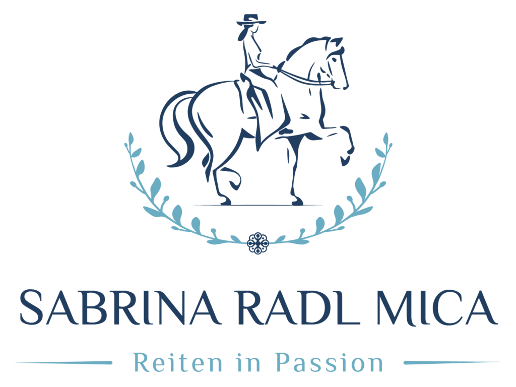 Sabrina Radl-Mica - Reiten in Passion; Reitunterricht, Beritt und Pferdeausbildung, klassische Dressur und Reitkunst vertikal in Österreich