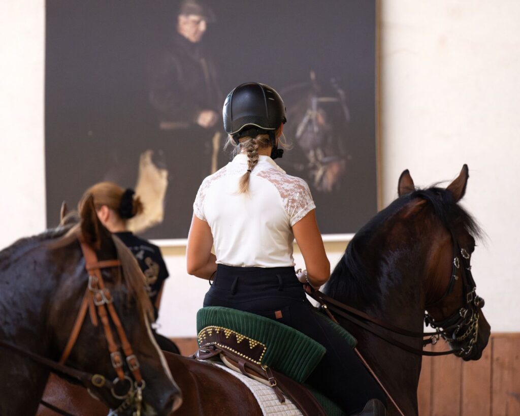 Reiten in Passion - Sabrina Radl-Mica, Oliveira Stables, Foto: P. Pichler