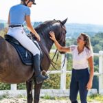 Reiten in Passion - Reitunterricht mit Schulpferd, Foto: Viktoria Kierner